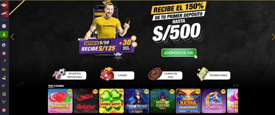 Dorado bet peru