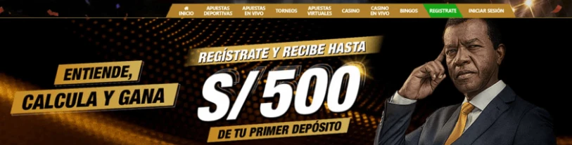 Doradobet Perú